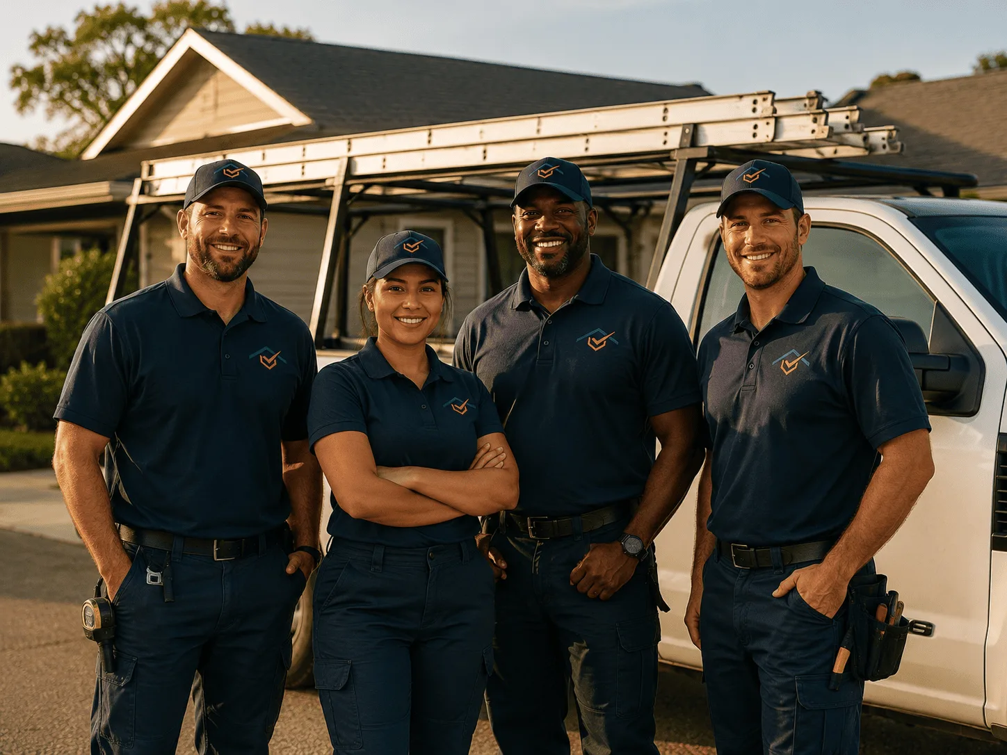 Roof Inspection company in Blue Rock, OH